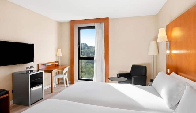 B&B Hotel Zaragoza Los Enlaces Estación
