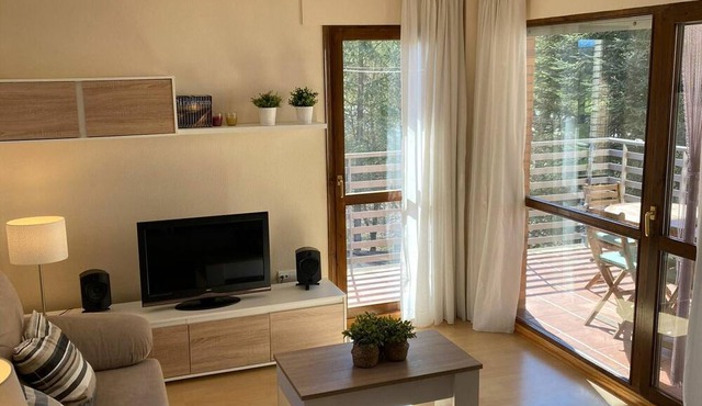 Apartment Jaca, 2 bedrooms, 5 persons