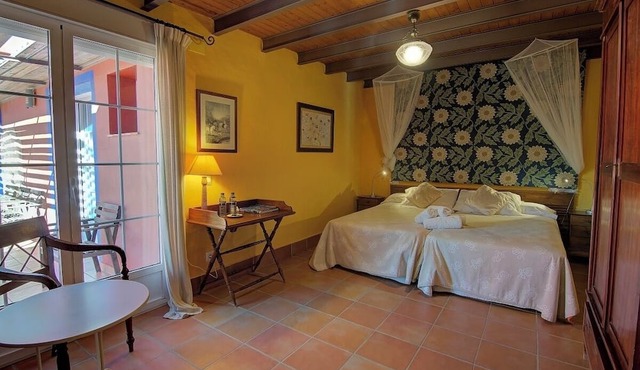 Casa Gallinera