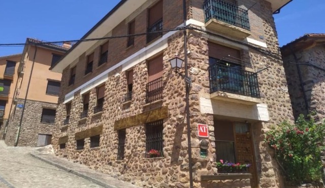 Apartment 'Luar 1' with Mountain View and Wi-Fi
