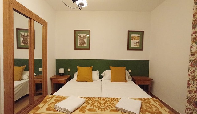 HOSTAL RURAL ALTO TAJO POVEDA