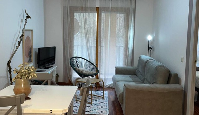 Apartment Canfranc, 1 bedroom, 4 persons