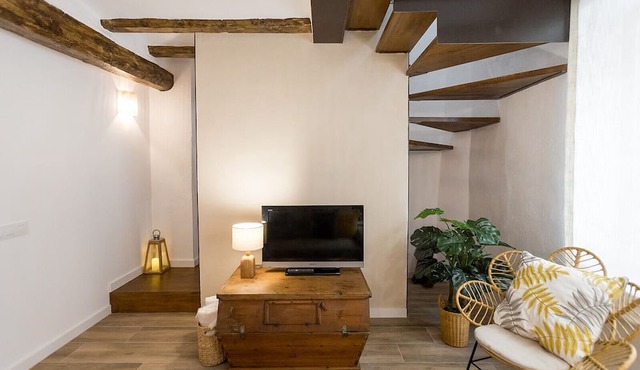 Casa Santiago, Casa Rural