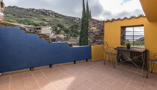 El Mirador de las Jaras