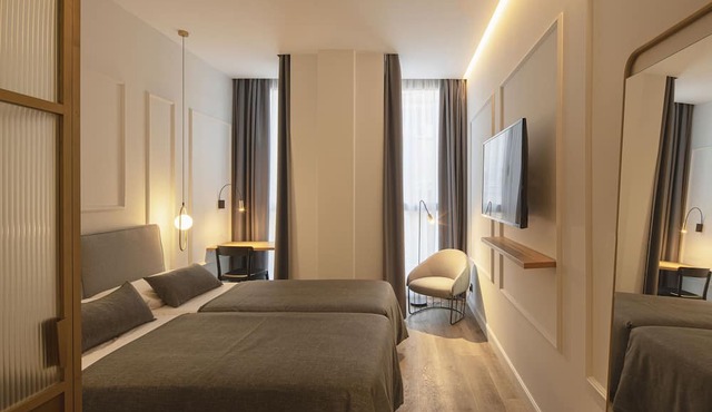 Hotel Conqueridor