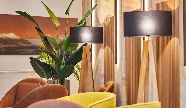 Hotel Silken Reino de Aragón