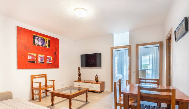 Apartamentos Cel Blau