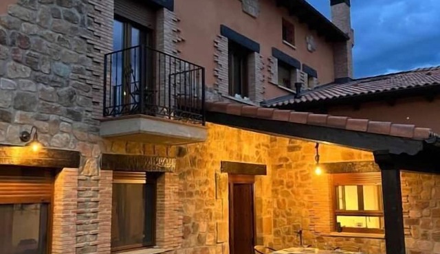 Casa Rural La Traviesa de la Demanda