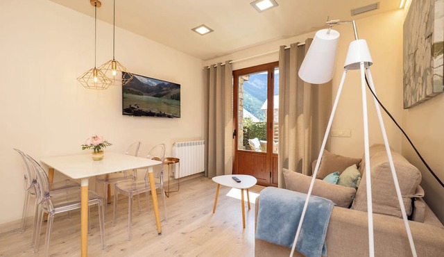 Apartamentos Villa de Plan