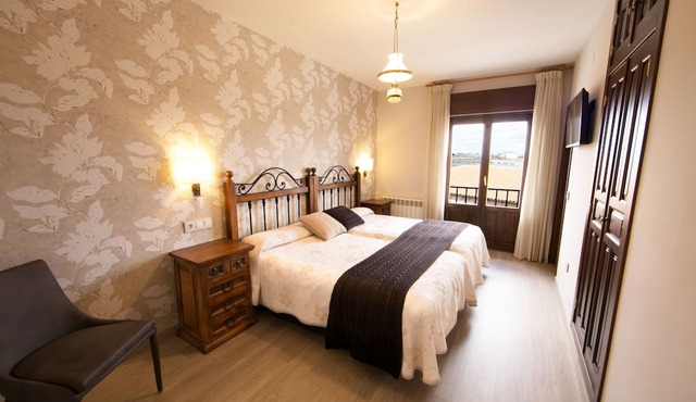 Hotel Restaurante Quintanares