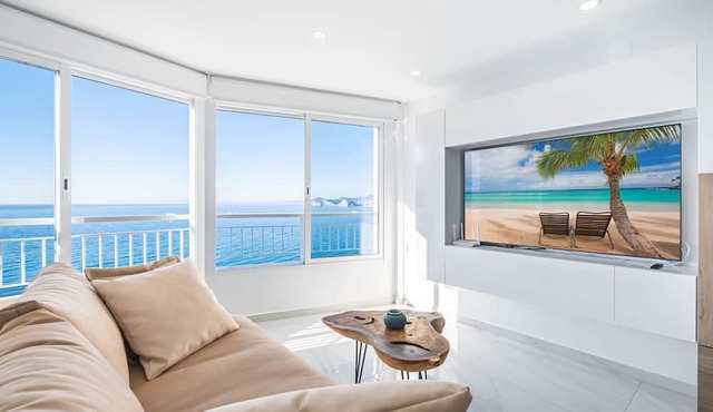Principado Loix Apartment Deluxe 17C Levante Beach