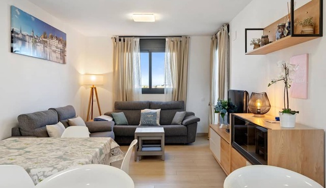 Ideal apartment in Torredembarra, Costa Daurada