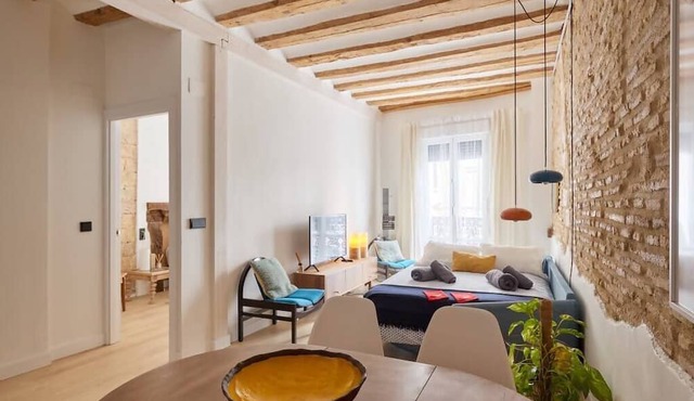Lovely apartment at Estafeta street!