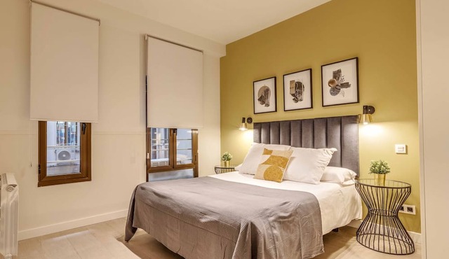 Apolo Loft apartment in Madrid