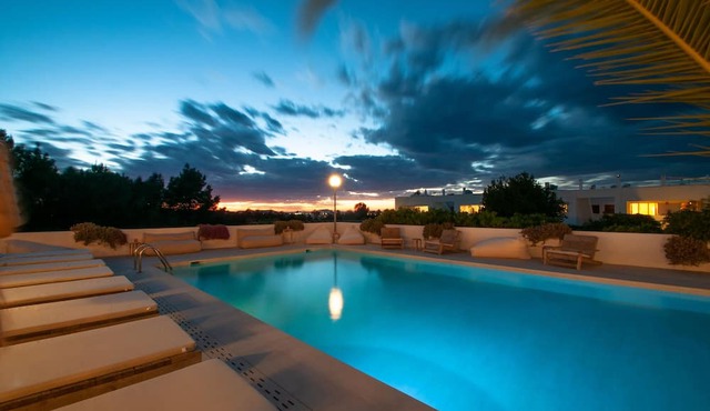 Secret Oasis Ibiza- Adults Only