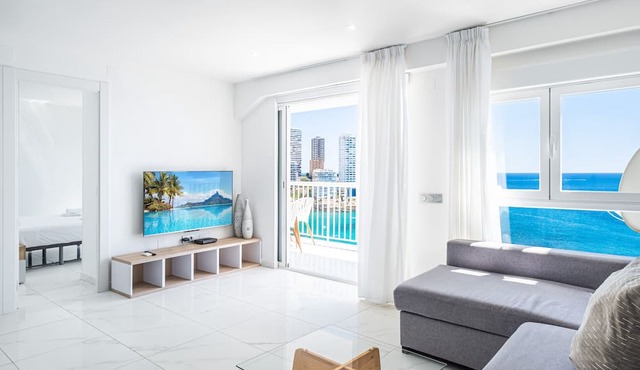 Veracruz 17-B Deluxe Apartment Levante Beach