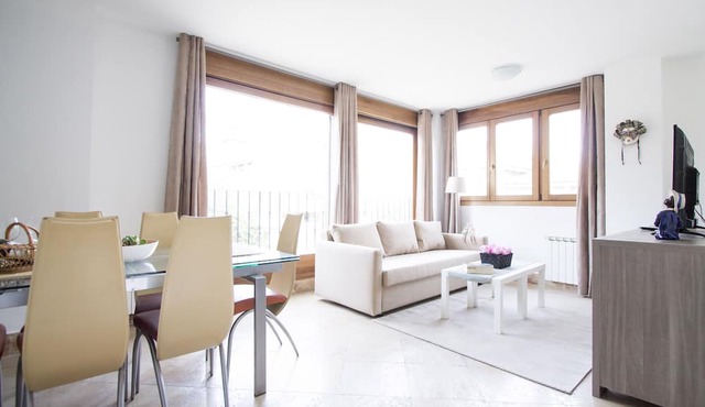 Arturo Soria - 3 bedrooms with pool and parking - 03