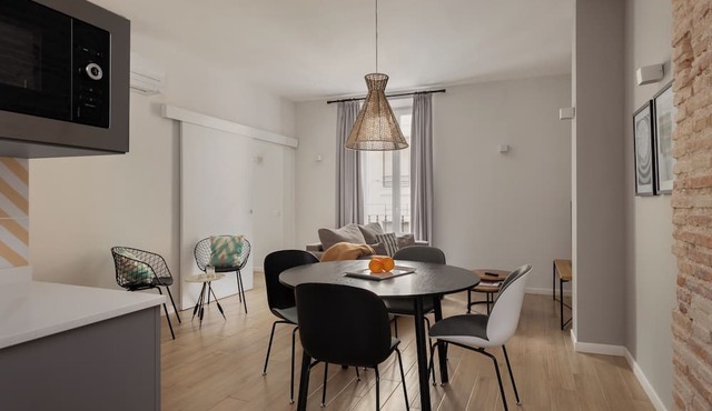Apartamentos Líbere Valencia Jardín Botánico