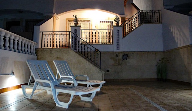Luxury 2 Bed 2 Bath Private Solarium Apt Las Violetas, Villamartin