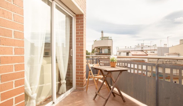 Splendid attic - Tourist accommodation MarCalma