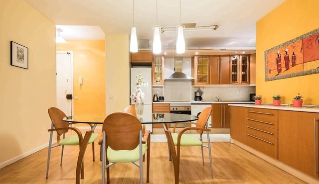 STYLISH APARTMENT IN THE CENTER OF MADRID