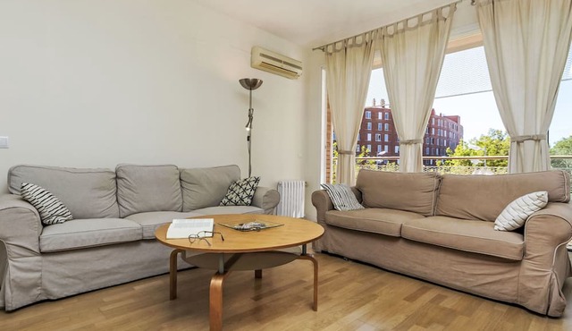 Vila Olimpica Sant Marti by Interhome