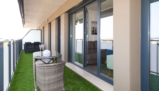Modern & Cozy Family Apartment · Pool · Wifi · SALOU RESIDENCIAL