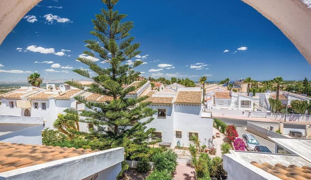 Lovely apartment in Quesada