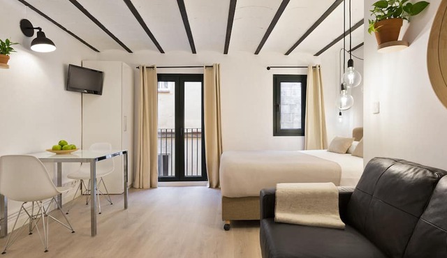 Cozy and elegant studio in the city center