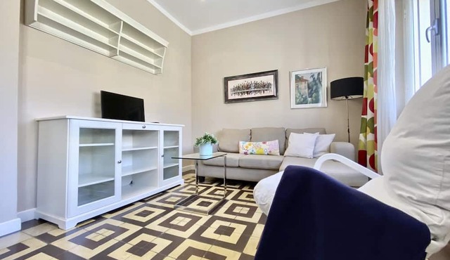 Blasco de Garay - Two-Bedroom Apartment