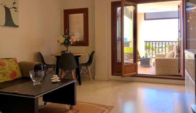 Amazing apartment in Baños y Mendigo
