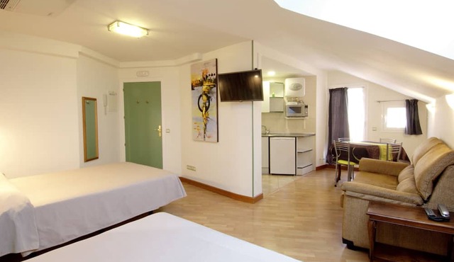 Hotel Apartamentos Aralso