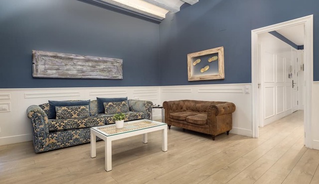 Apartment with maritime essence in an unbeatable location