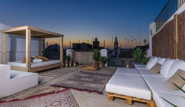 Catalans Penthouse Valencia | Apartment
