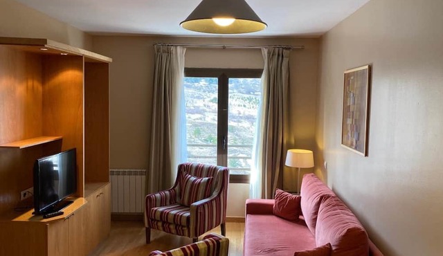 Aparthotel Siente Boí & Spa