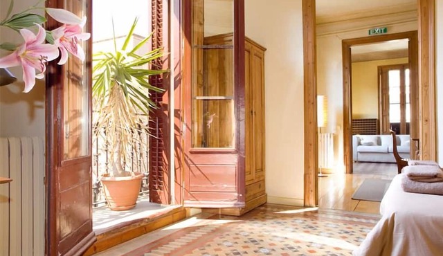 Spectacular Apartment!, Right To The Ramblas, The Heart Of The Histori in Barcelona