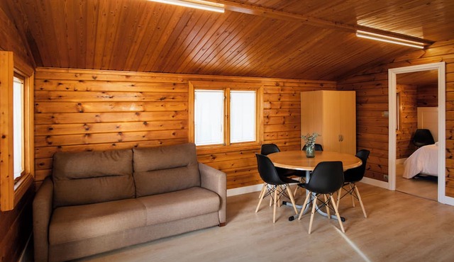 Camping & Bungalows Ligüerre de Cinca