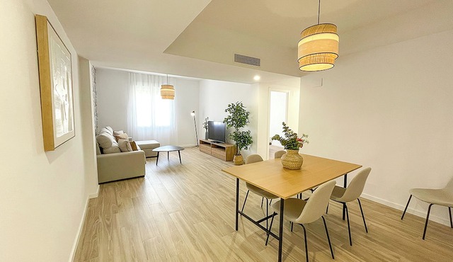 Apartamentos Zaragoza Gran Via 3000