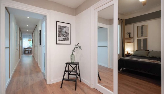 Jume - 3 bedrooms in Castellana in Madrid