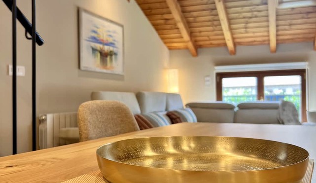 ChicFlat Bermeo 2 (Duplex in the old town)
