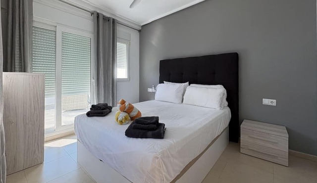 Casa Marrajo Y-Murcia Holiday Rentals Property