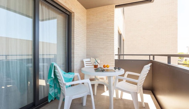 Apartamentos Torredembarra