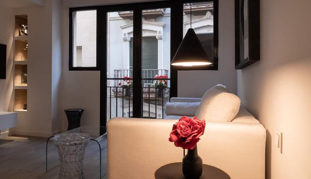 Luxury flat in the centre of Murcia.