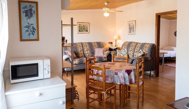 Homerez - Apt Sea View in El Chaparral