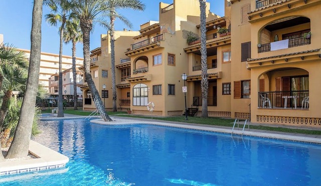 Homerez - Apartment La Mata - Sea view