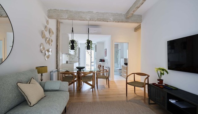 Exclusive Apartment in the Soul of Pamplona