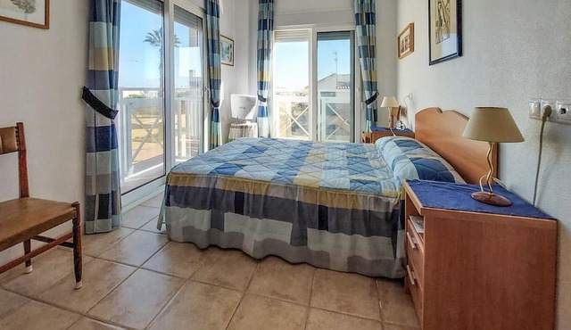 Nice apartment in San Pedro del Pinatar