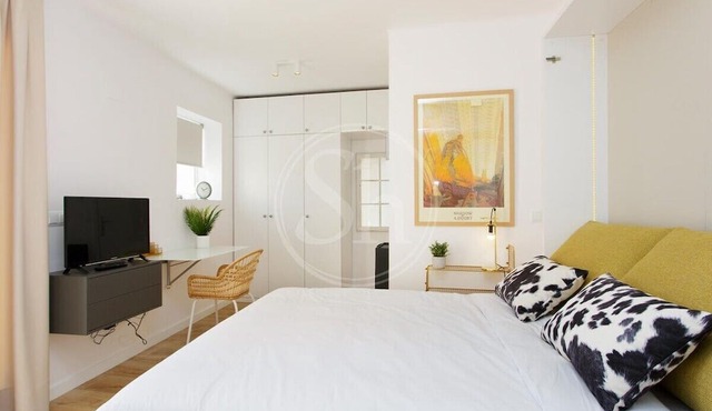 Nice apartment in Guinardo
