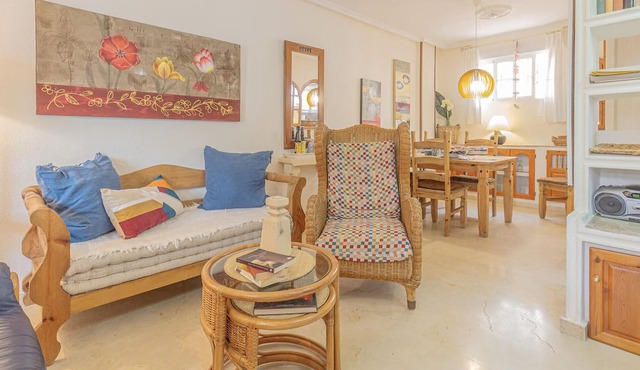 2 bedroom amazing apartment in Torrevieja
