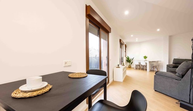Apartamentos Plaza Sevillano